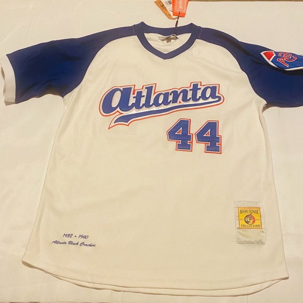 Men’s Negro League Baseball Jersey- Brand New